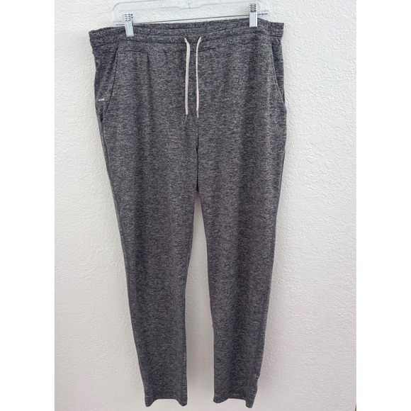 Vuori Other - Vuori Ponto Performance Pant DreamKnit Joggers Large Heather Grey Athleisure